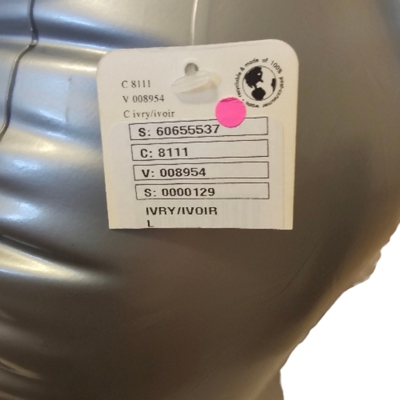 White Free People Women's Ellie Crochet Top - Picture 4 of 10